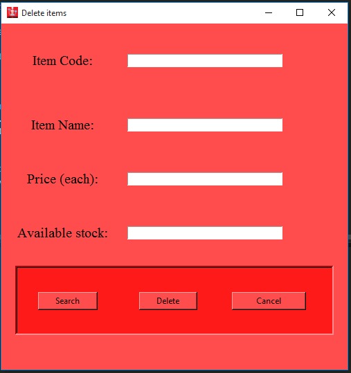 Inventory manager from a third world country – screenshot 7