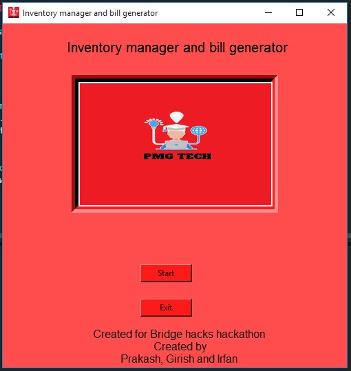 Inventory manager from a third world country – screenshot 1