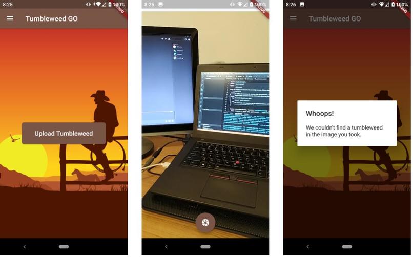 Tumbleweed GO – screenshot 4