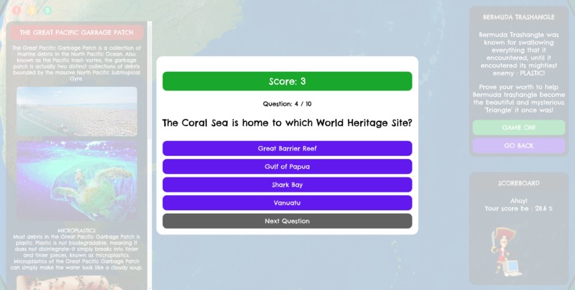 Captain Scallywag – screenshot 4