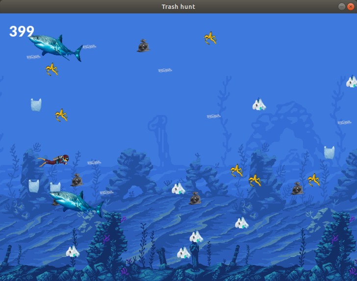 Trash hunt – screenshot 4