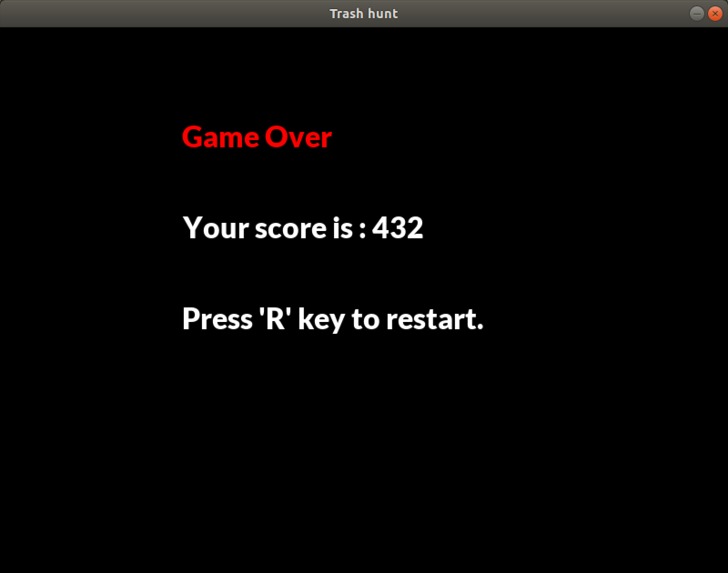 Trash hunt – screenshot 5