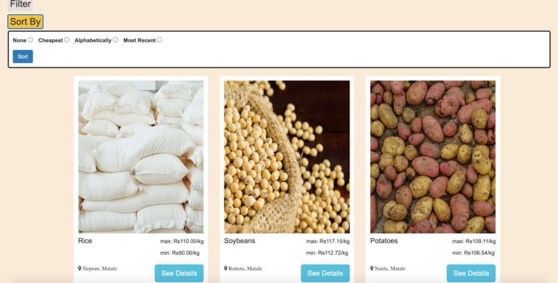 Cropcycle – screenshot 4