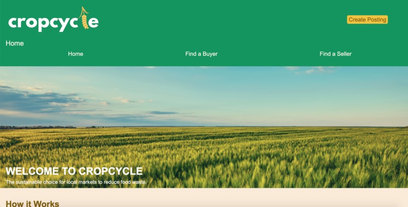 Cropcycle – screenshot 1