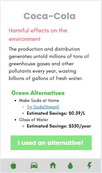 EcoShift – screenshot 4