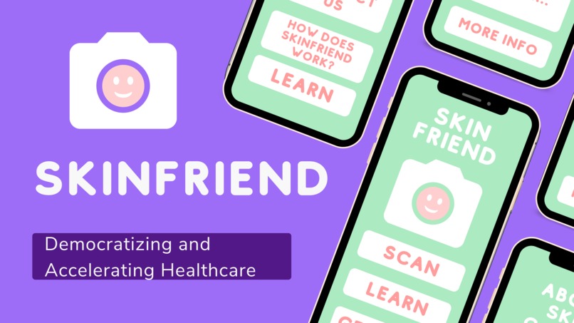 SkinFriend – screenshot 1