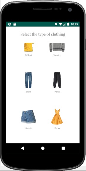 EnviroTrack – screenshot 1