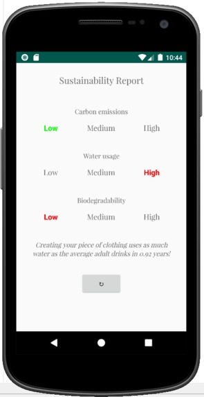 EnviroTrack – screenshot 5