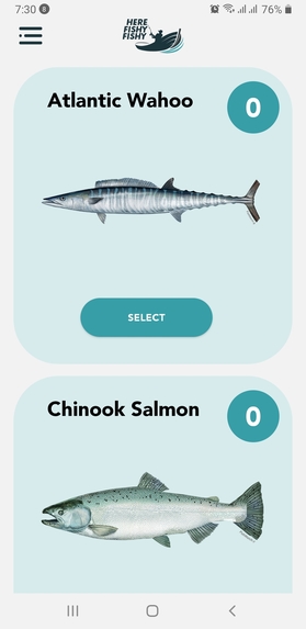 Here Fishy Fishy – screenshot 9