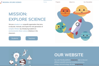 Mission: Explore Science