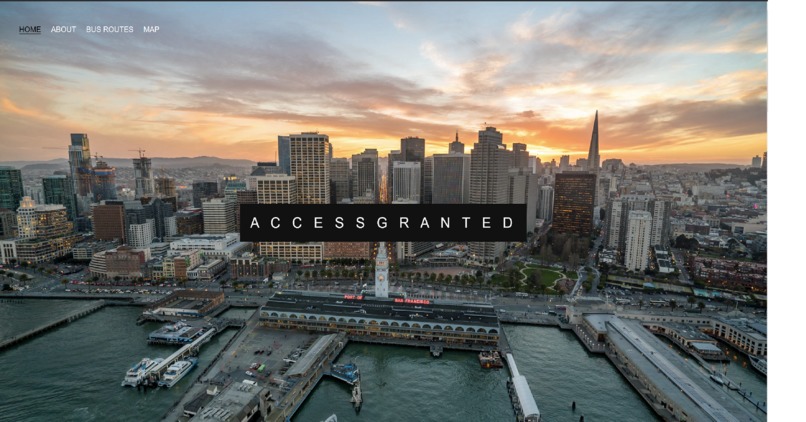AccessGranted – screenshot 1
