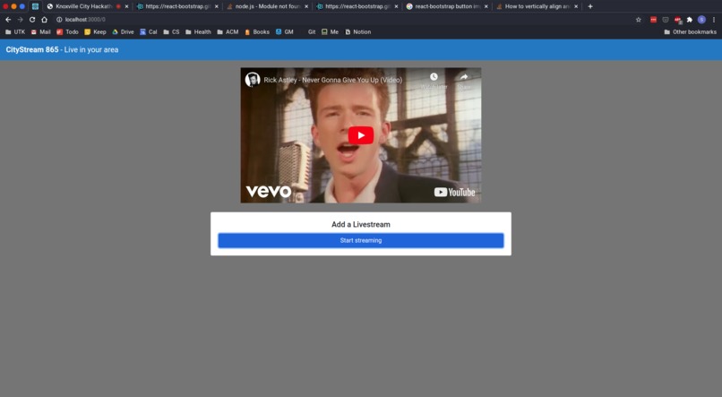 CityStream 865 – screenshot 2