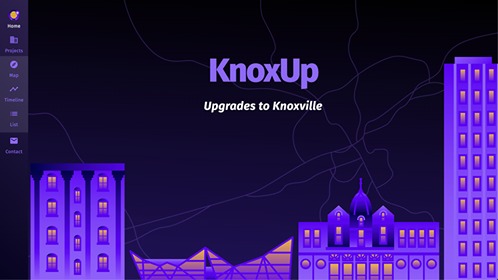 KnoxUp – screenshot 1