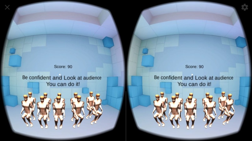 Virtual Mental Health Care – screenshot 4