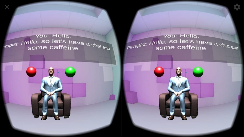 Virtual Mental Health Care – screenshot 5