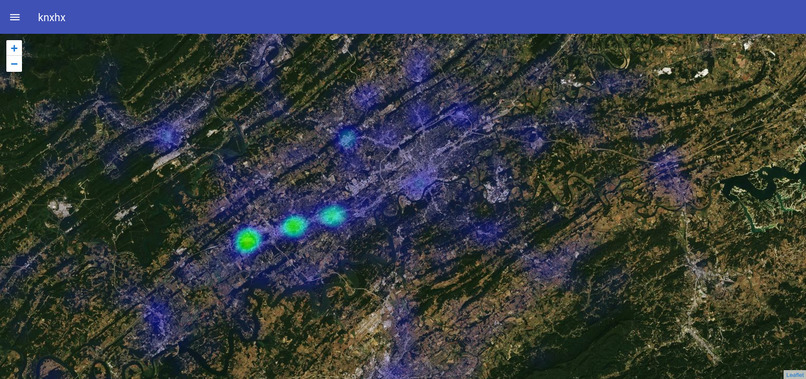 Covid-19 Mobility Tracking – screenshot 1