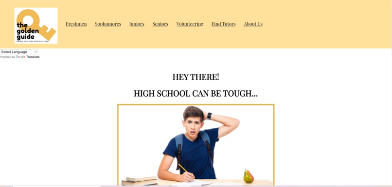 Golden Guide – screenshot 1