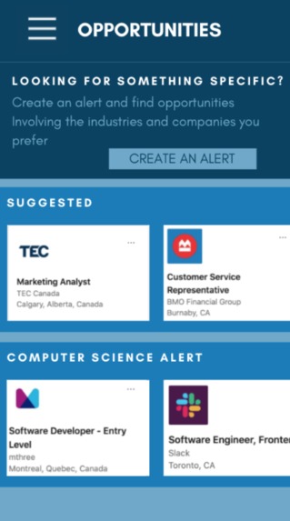 My Cohort – screenshot 11