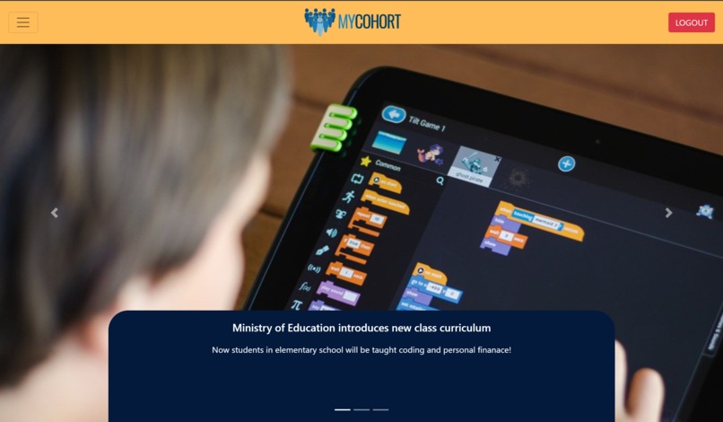 My Cohort – screenshot 4
