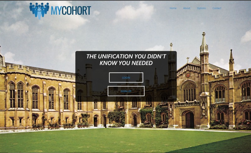My Cohort – screenshot 1