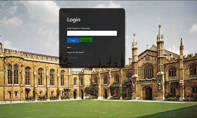 My Cohort – screenshot 2