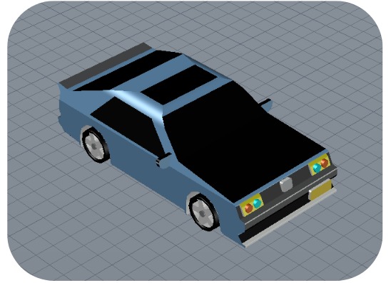 V-Electro Electric Vehicle – screenshot 1
