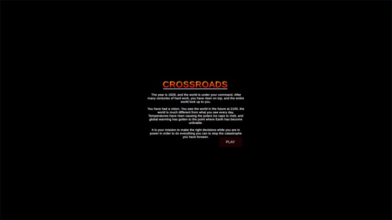Crossroads – screenshot 1