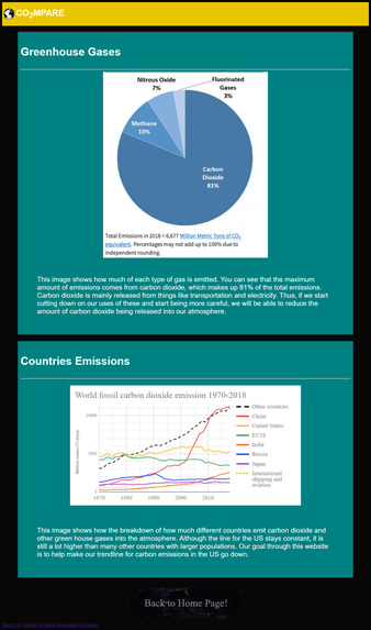 CO2mparer – screenshot 5