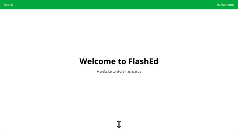 FlashEd – screenshot 2