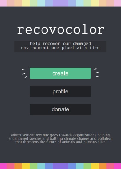 recovocolor – screenshot 1