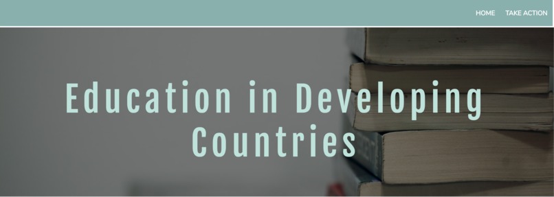 Education in Developing Countries – screenshot 4
