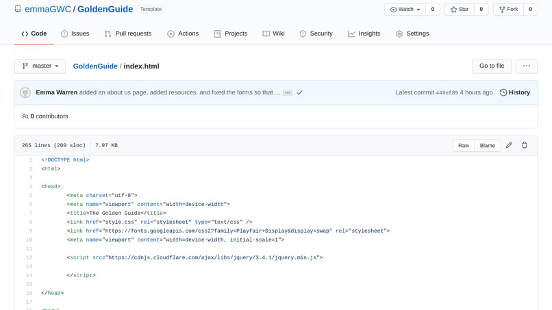 Golden Guide – screenshot 3