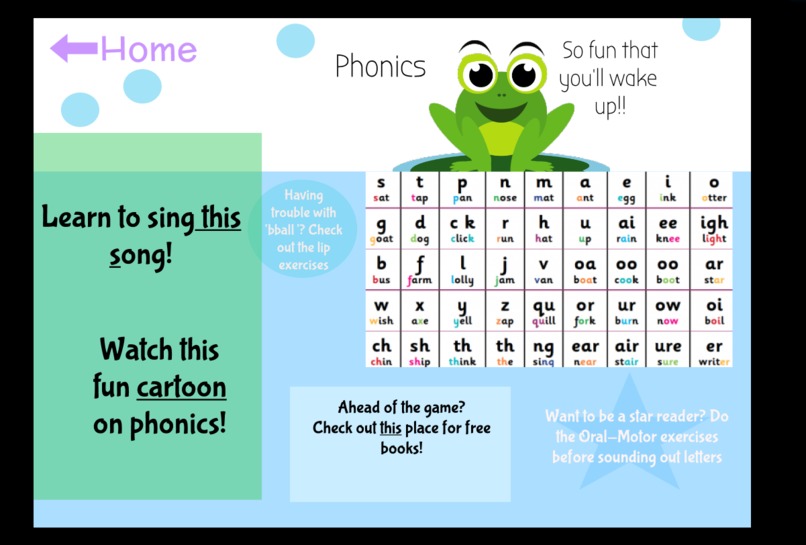 Fluently – screenshot 2