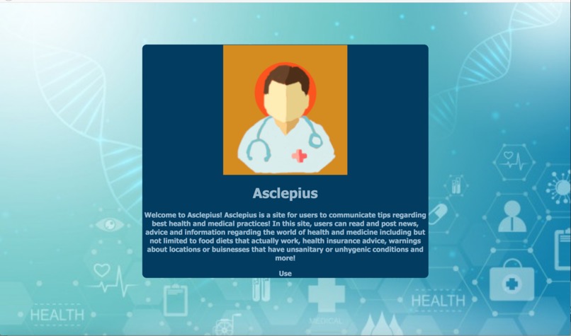 Asclepius – screenshot 1