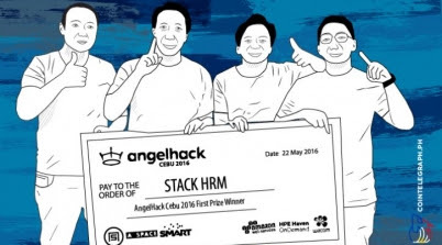 StackHR -  decentralized Human Resources – screenshot 1