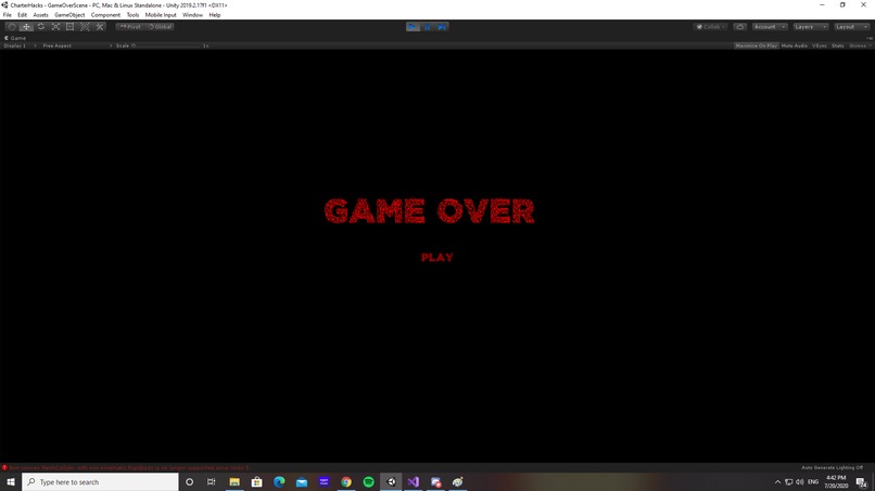 INFECTION – screenshot 1