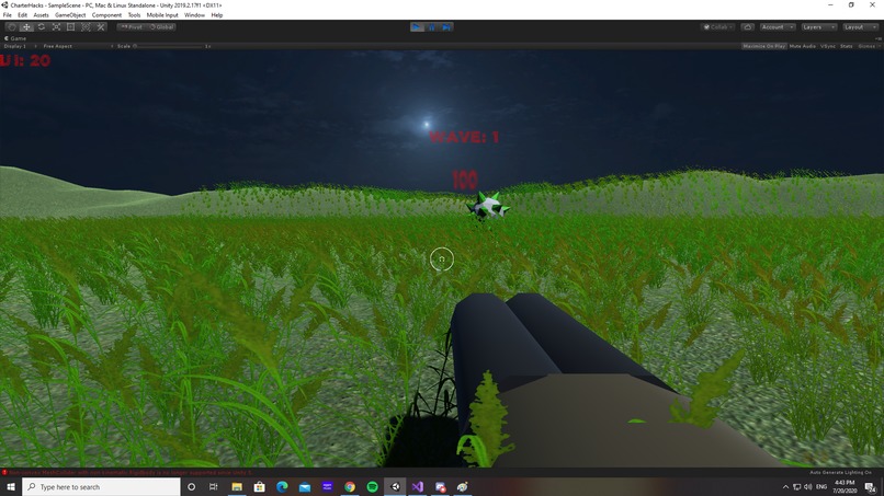 INFECTION – screenshot 3