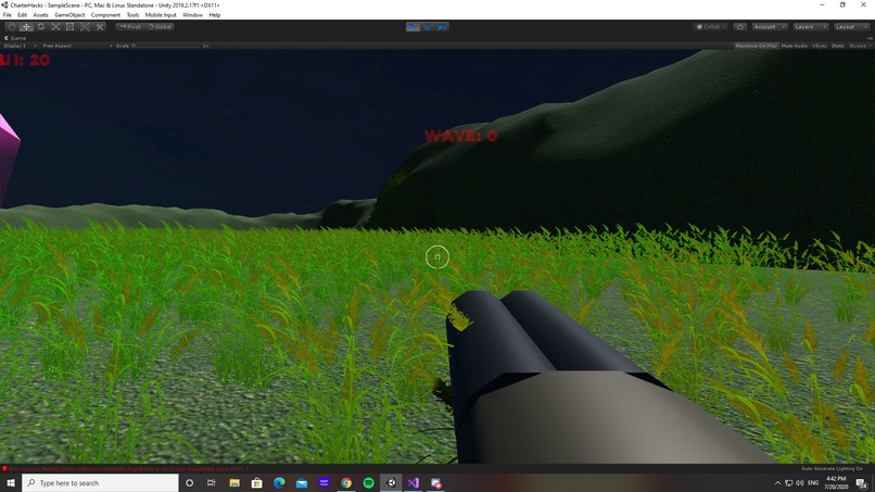INFECTION – screenshot 4