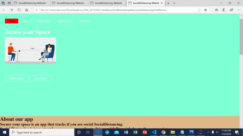 Best Beginner Prize -- Healthcare  – screenshot 3