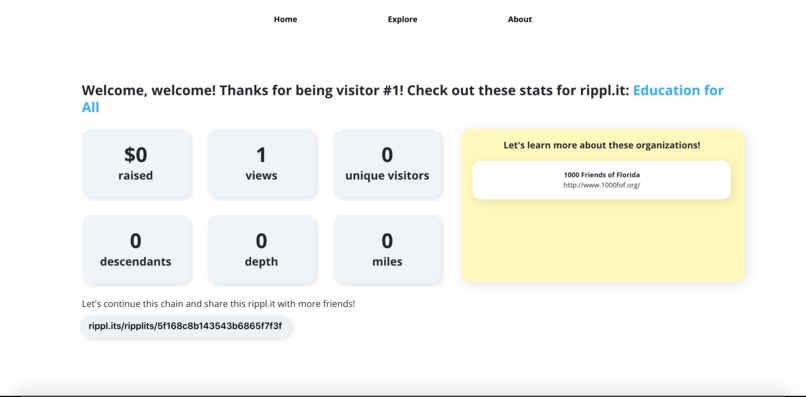 rippl.it – screenshot 1