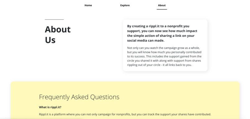 rippl.it – screenshot 4