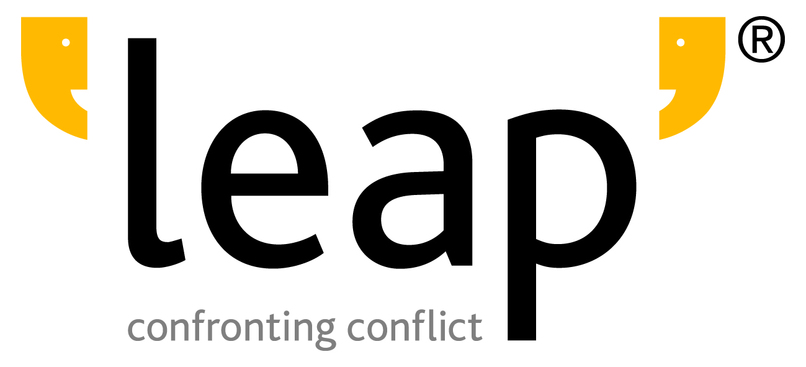Leap Confronting Conflict Alexa Skill – screenshot 2