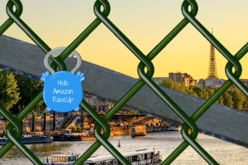 Love Locks - Spread Love, Support Charity – screenshot 1
