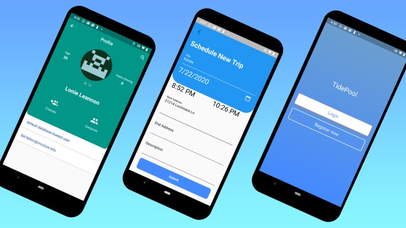 TidePool – screenshot 3