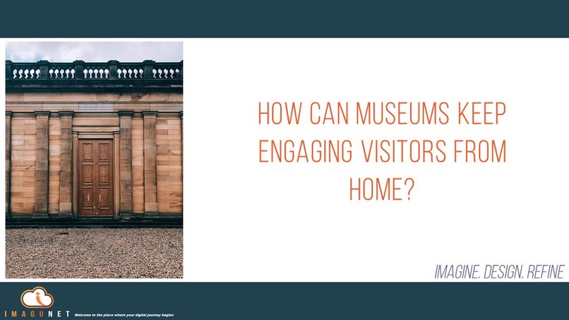 Museum Tours with an Alexa app – screenshot 1