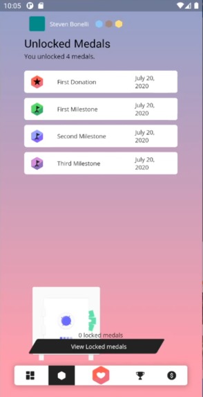 Donatio – screenshot 3
