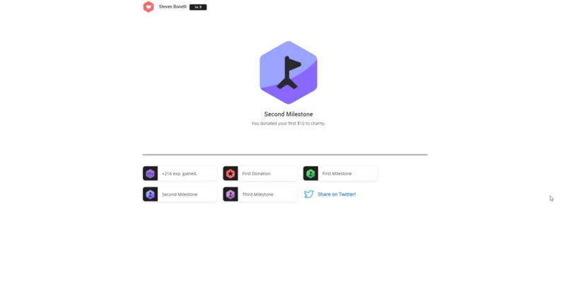 Donatio – screenshot 4