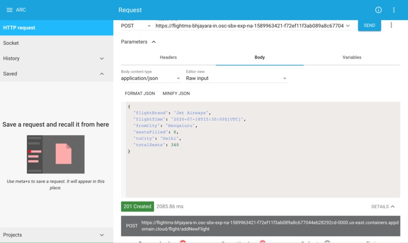 Voyage – screenshot 1
