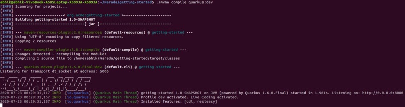 Narada – screenshot 2