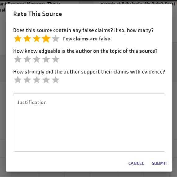 FakeCheck: Engaging the Truth To Protect Our Best Globally – screenshot 4